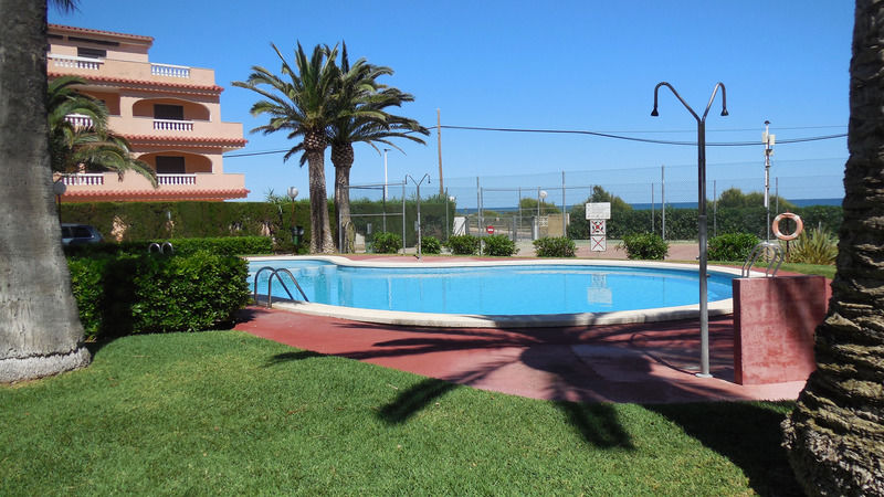 Playa Romana 3000 Alcossebre Exterior foto