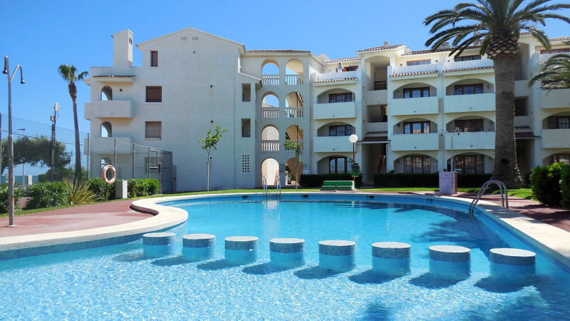 Playa Romana 3000 Alcossebre Exterior foto