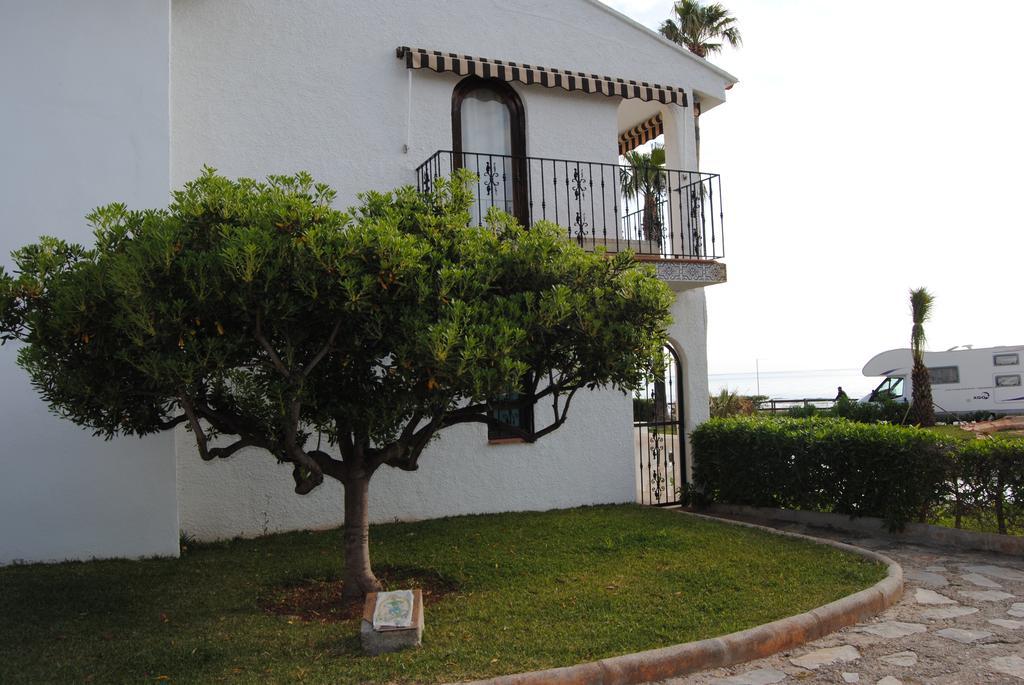 Playa Romana 3000 Alcossebre Exterior foto