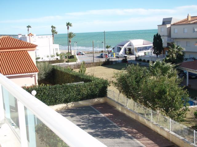 Playa Romana 3000 Alcossebre Exterior foto